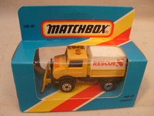 1981 MATCHBOX LESNEY SUPERFAST