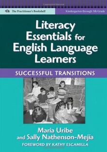 Literacy essentials for - literacy,