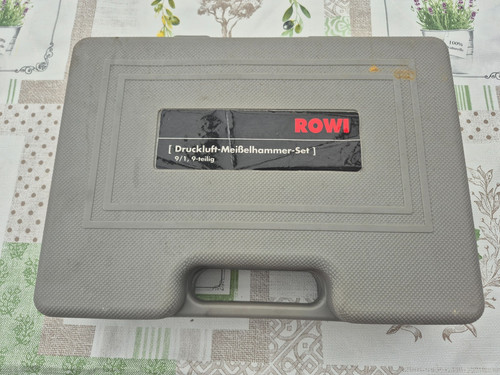 Meißelhammer set rowi - meißelhammer,