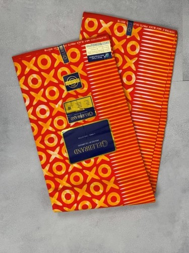 Ankara wax baumwollstoff - wax,