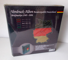 Vordruckalben Band 3