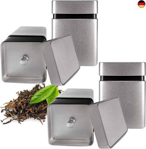 Teedosen für losen - , tee