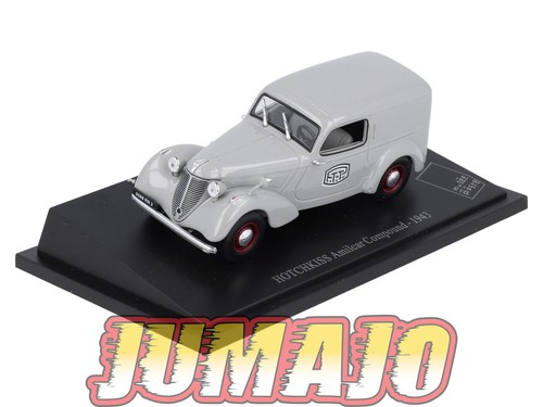 Ptt21 voiture atlas - ptt21, 1/43