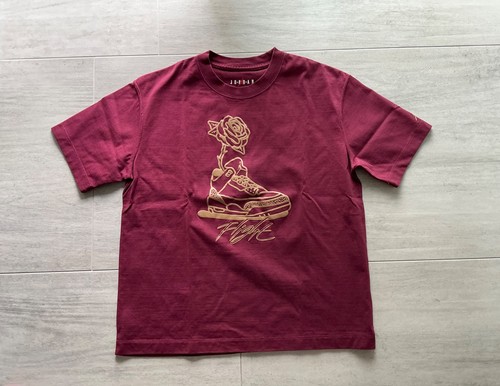 Jordan shirt boxy fit - boxy,