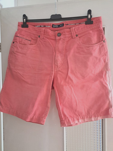 Pull bear bermuda jeans - bear,