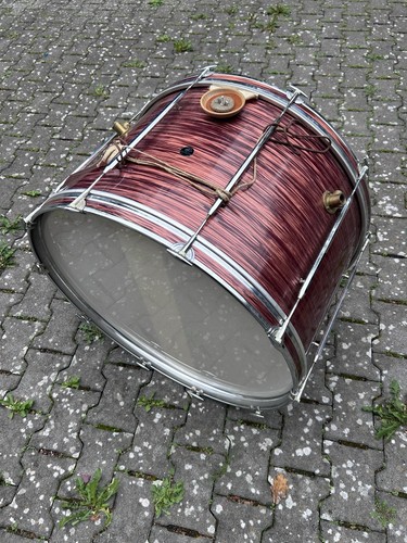 Schreeven marschtrommel 70 - w.,
