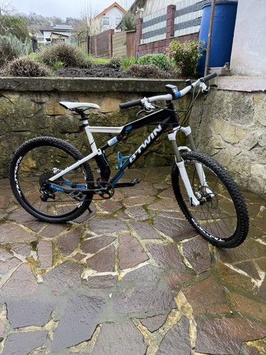 Mountainbike rockrider - mountainbike,