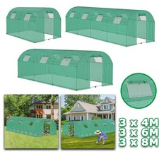 Gewächshaus Frühbeet