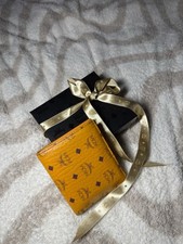 MCM Portmonee aus Leder