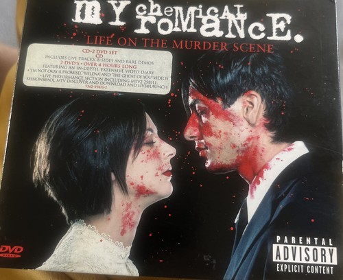 Chemical romance life on - life,