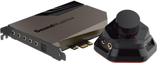 Creative sound blaster 7 - sound,