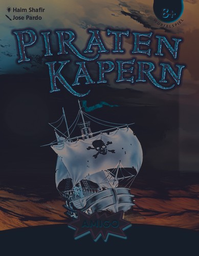 Piraten kapern amigo - piraten,