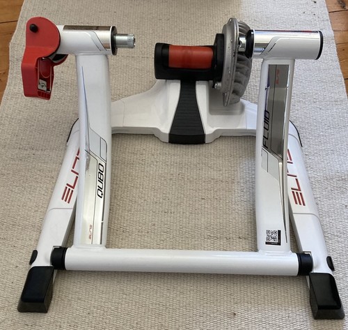 Elite qubo fluid rollentrainer - elite,