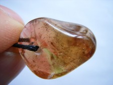 Rot-grüner TURMALIN (