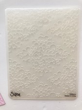 sizzix prägeschablone