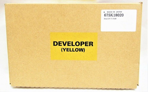 Xerox 675k18020 gelb - 675k18020,