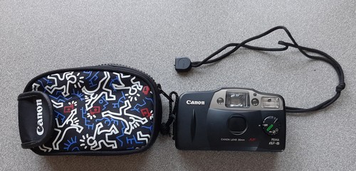 Fotoapparat canon prima 8 - fotoapparat,
