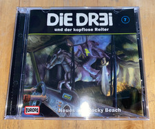 Die Dr3i - Der kopflose Reiter (7) - TOP Hörspiel CD