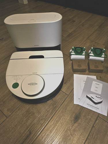 Gebrauchter vr7 vorwerk - gebrauchter,
