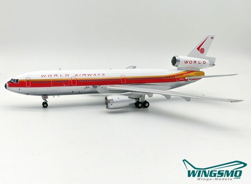 Inflight 200 world airways - 200,