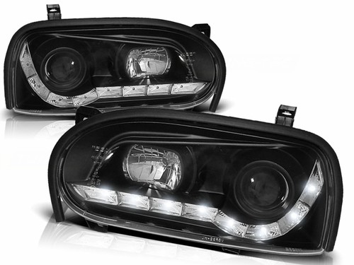 Led scheinwerfer set - led,