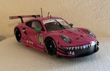 Carrera Digital 124 Porsche