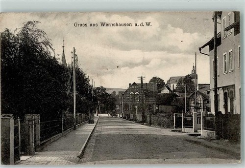 98590 o6092 wernshausen 1915 - o6092,