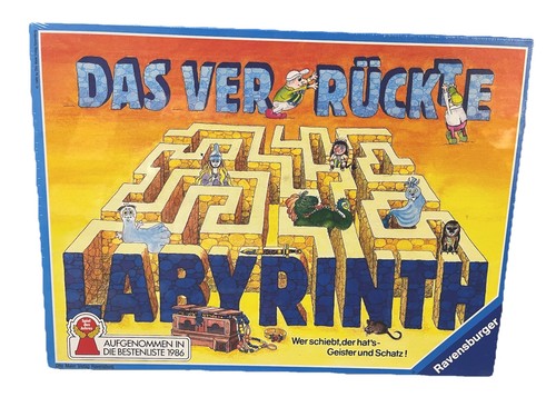 Das verrückte labyrinth - das,