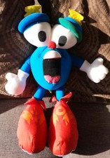 Plüschtier Plüsch Olympia