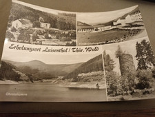 Luisenthal erholungsheim - ak,