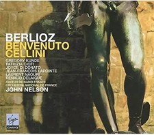 Patrizia Ciofi - Berlioz - Benvenuto Cellini / Nelson