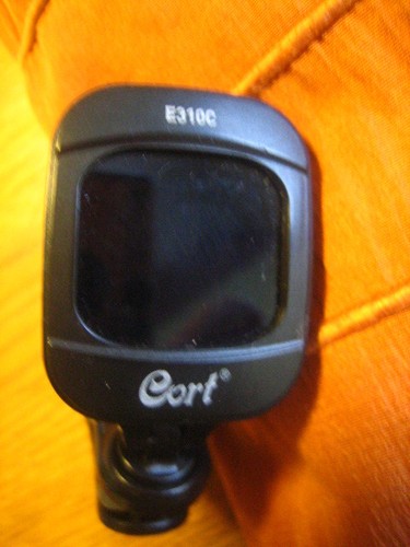 Praktisches stimmgerät e310c - praktisches,
