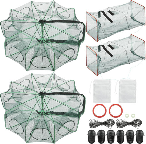 Stück fischernetz - 4,