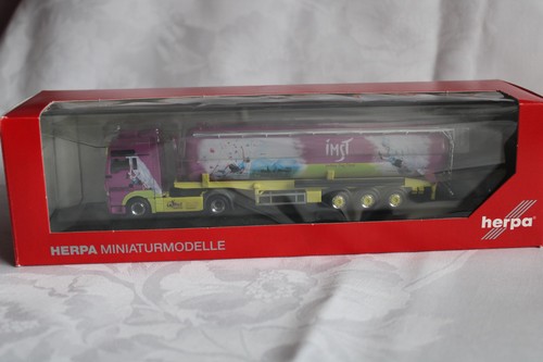 Herpa man tgx xxl - man,