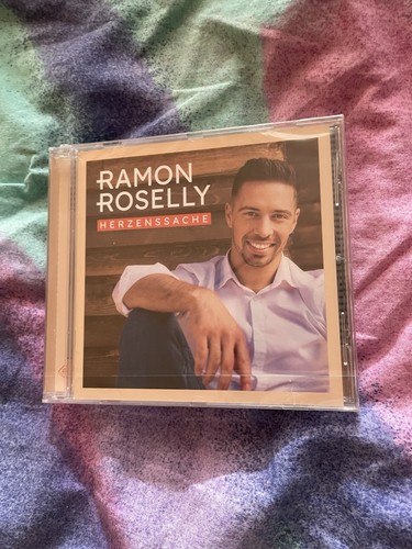 Ramon roselly herzenssache - -,