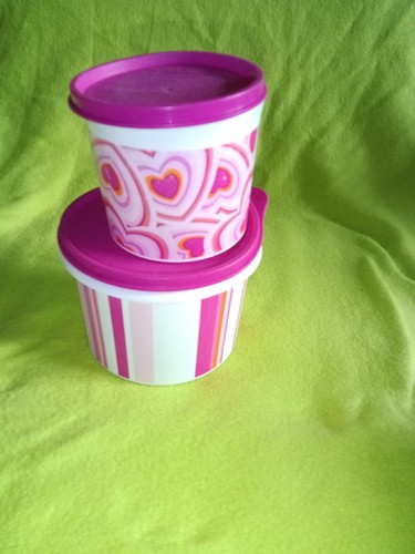 Tupperware kaffeedose - tupperware, +