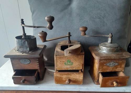 Kaffeemühlen verschiedene - kaffeemühlen, 3