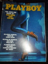 Playboy 1 Januar 1980 HEIDI