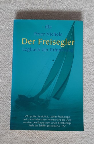 Peter nichols der freisegler - nichols, ;