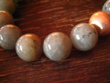 prächtiges Labradorit Kugel