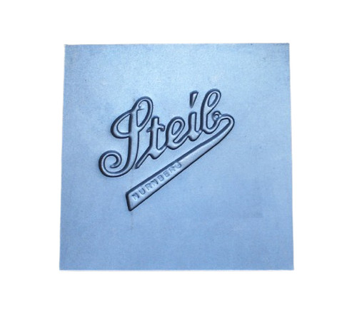 Steib blech mit logo - mit,