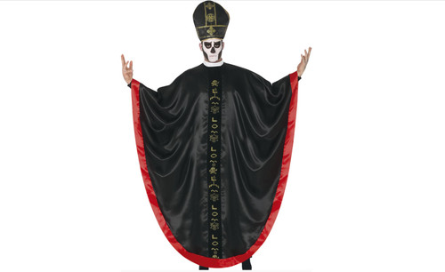 Satanischer priester kardinal - satanischer,