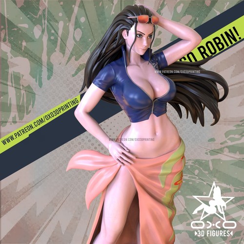 Nico robin 12k - nico,
