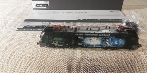 Railad lok 1116 - e-lok, 153-8