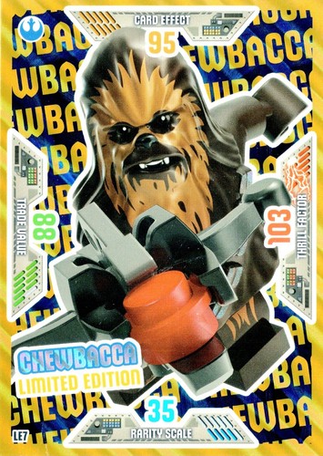 Lego star wars trading - wars,