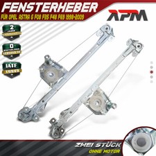 2x Fensterheber Elektrisch