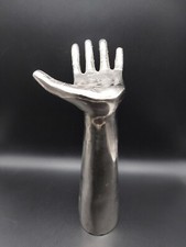 Skulptur Arm Alu Indien Deko