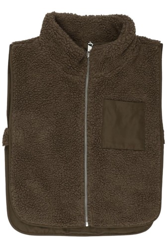 Opus weste damen ärmellose - weste,