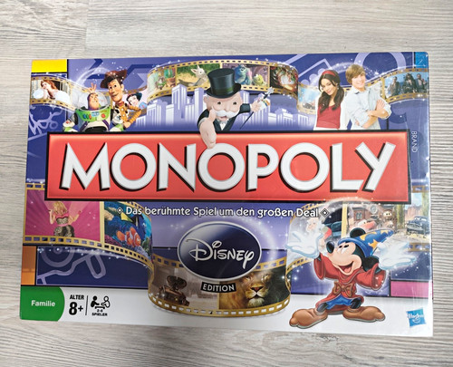 Monopoly disney edition - disney,