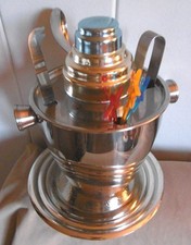 DDR Bar Set 7 Teile Eiskübel